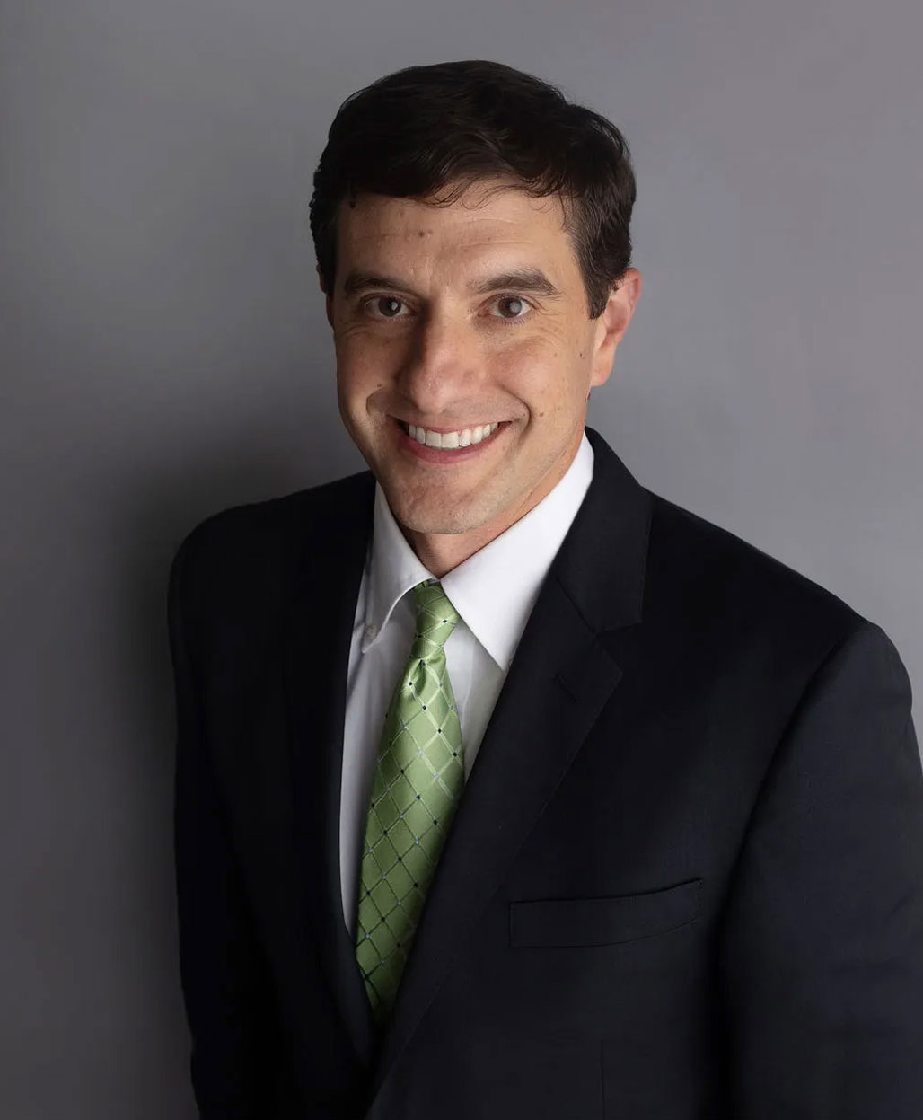 Dr. Nicholas Fluitt, board-certified psychiatrist